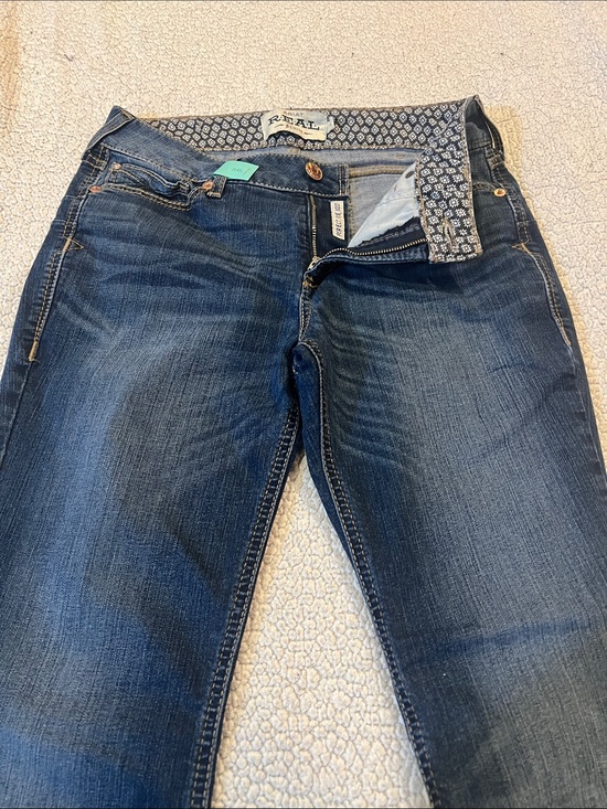 Ariat Denim - Ariat REAL DENIM Dark Blue Women's Bootcut Jeans